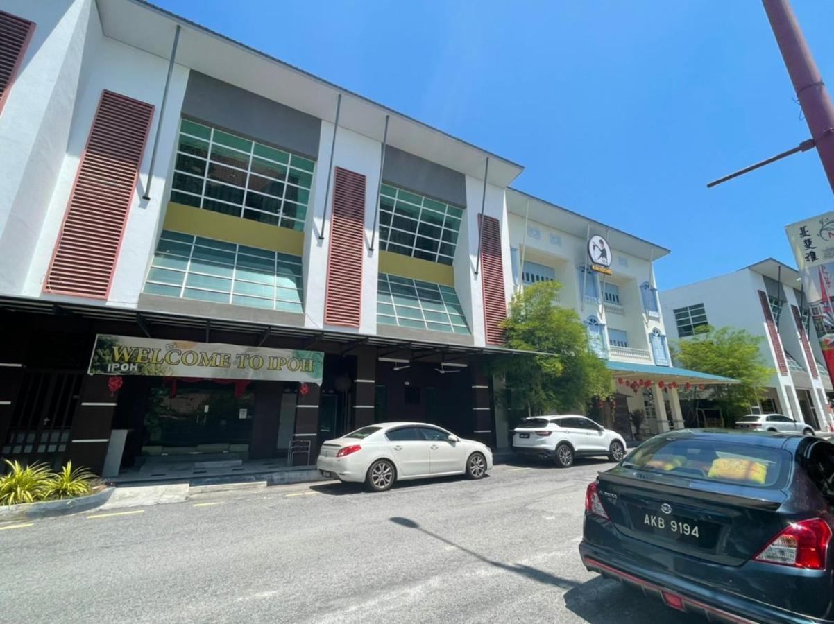 King'S Lane Ipoh Hotel Exterior photo