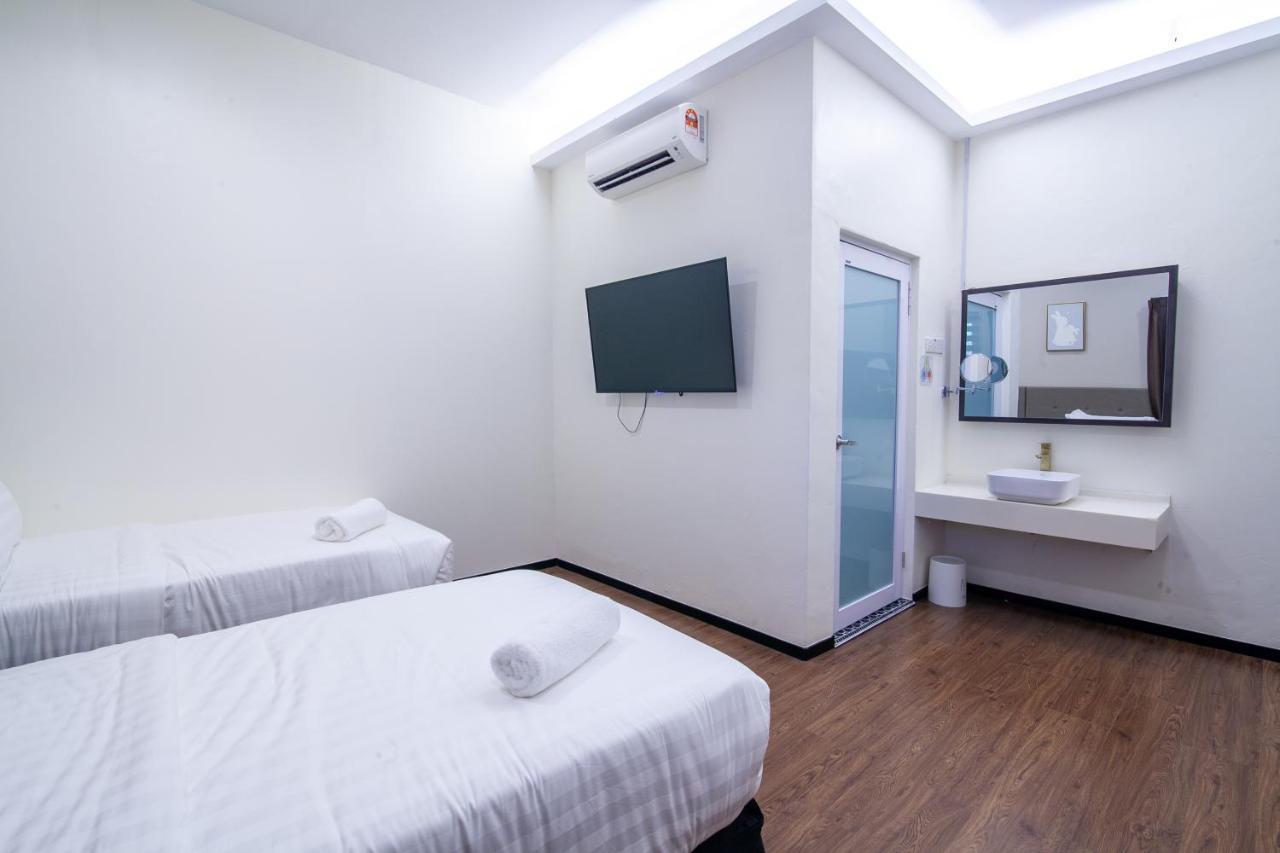 King'S Lane Ipoh Hotel Exterior photo